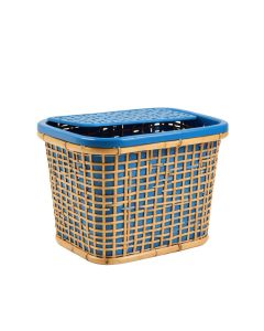 Sage Brook Laundry Hamper - Blue