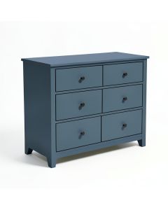 Marylyn 6 Drawer Double Dresser (synthetic illustration; no displayed measurements)
