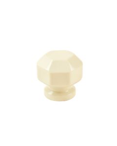 Ash Bridge Cabinet Knob Without Packaging - Ivory