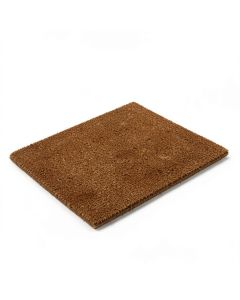 Ambleside White Owl 30 In . X 18 In . Outdoor Door Mat (synthetic illustration; no displayed measurements)