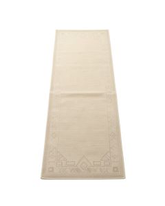 Stone Branch Narrow Runner Rug - Beige (synthetic illustration; no displayed measurements)