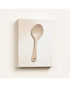 Kitchen Spork ( Neither A Spoon Nor A Fork ) Canvas Art (synthetic illustration; no displayed measurements)