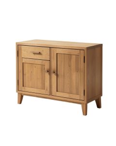 Allenton 2 Door Accent Cabinet