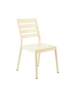 Alder Edge Dining Chair - Cream