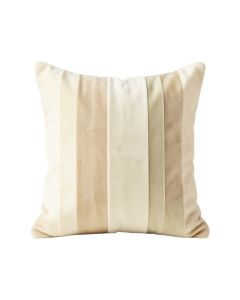 Heath Canyon Filled Accent Pillow - Cream