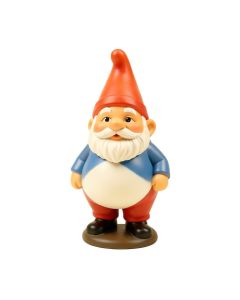 Malaysia Solar Powered Sleepy Gnome Statue