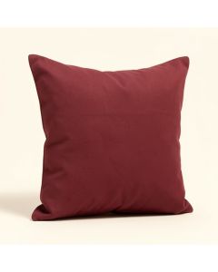 Sunbrella® Indoor/Outdoor Throw Pillow (synthetic illustration; no displayed measurements)