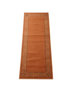Bay Bluff Narrow Runner Rug - Terracotta (synthetic illustration; no displayed measurements)