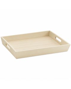 Brook Bridge Serving Tray - Cream