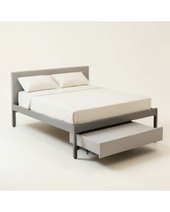 Twin Bed With Trundle (synthetic illustration; no displayed measurements)