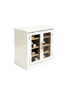 Junius Bar With Wine Storage (synthetic illustration; no displayed measurements)