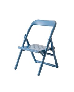 Sage Crest Folding Outdoor Chair - Blue