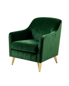 Accent Chair (synthetic illustration; no displayed measurements)