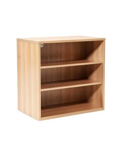 Subra 3 - Shelf Storage Cabinet