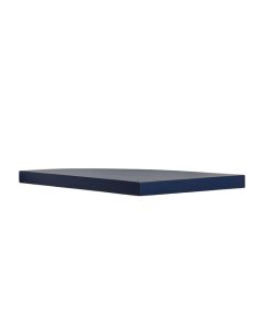 Willow Bend Wall-Mounted Shelf - Navy
