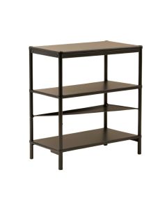 10 Pair Shoe Rack