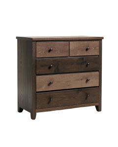 Derrike 5 Drawer Dresser