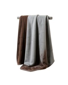 Zuri Oversized Heated Faux Throw (synthetic illustration; no displayed measurements)