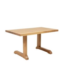 Arends Acacia Solid Wood Dining Table