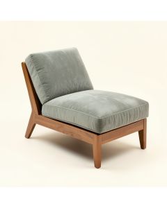 Chevalier Chaise Lounge (synthetic illustration; no displayed measurements)