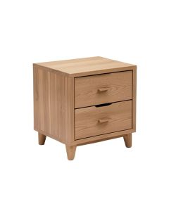 Aaeesha 2 - Drawer Nightstand (synthetic illustration; no displayed measurements)