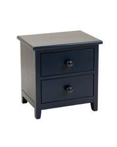 Pine Bluff Nightstand - Navy (synthetic illustration; no displayed measurements)