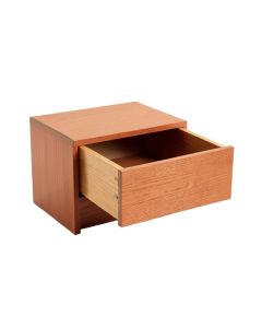 Maple Field Under-Desk Drawer Unit - Terracotta (synthetic illustration; no displayed measurements)
