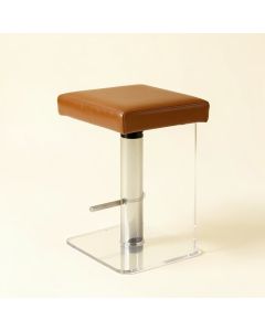 Hartung Swivel Adjustable Height Bar Stool (synthetic illustration; no displayed measurements)