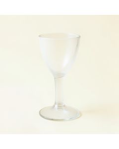 Hill Bridge Empty Candle Holder - White (synthetic illustration; no displayed measurements)