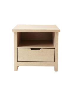 Briar Brook Nightstand - Beige (synthetic illustration; no displayed measurements)