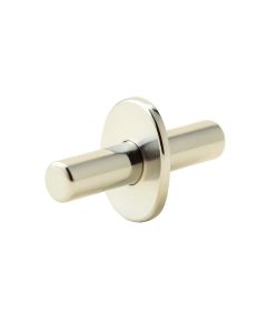 Euro Solid T-Bar 4 1/4 '' Center To Center Bar Pull (synthetic illustration; no displayed measurements)