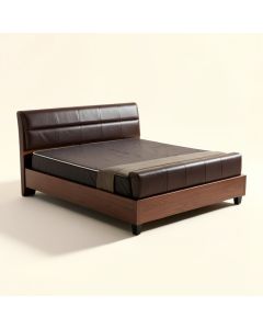 Alanis Low Profile Standard Bed (synthetic illustration; no displayed measurements)