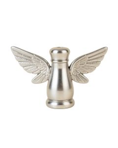 Godinger Silver Art Co Winged Bee Salt And Pepper Set