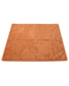 Hazel Bend Bath Mat - Terracotta (synthetic illustration; no displayed measurements)