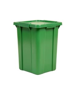 Vale Crossing Closed Outdoor Storage Box - Green (synthetic illustration; no displayed measurements)