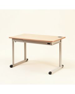 Home Office Writing Desk (synthetic illustration; no displayed measurements)