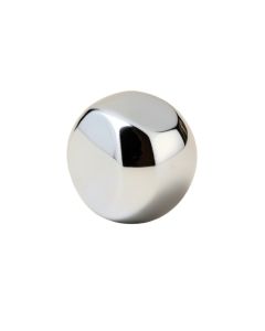 1 3/8 '' Length Geometric Knob (synthetic illustration; no displayed measurements)