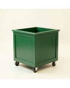 Holly Arc Empty Rolling Workshop Cart (synthetic illustration; no displayed measurements)