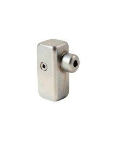 Naples 8 13/16 '' Center To Center Bar Pull (synthetic illustration; no displayed measurements)