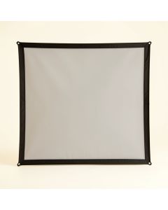 72Inch Hd Projector Screen 16:9 Home Cinema Theater Projection Portable Screen (synthetic illustration; no displayed measurements)