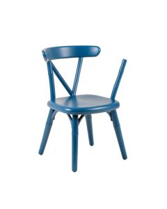 Birch Dale Dining Chair - Blue