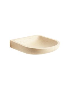 Sage Dell Wall-Mounted Cat Perch - Ivory (synthetic illustration; no displayed measurements)