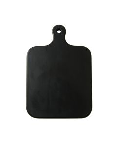 Slate Arc Cutting Board - Black