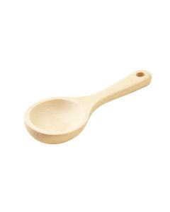 Heath Bluff Cooking Spoon - Cream