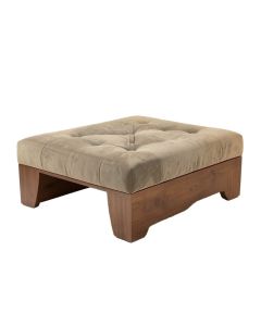 Kirkby Tufted Ottoman
