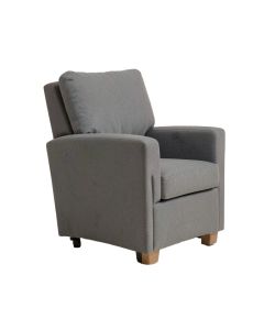 Emircan Manual Swiwel Recliner Chair