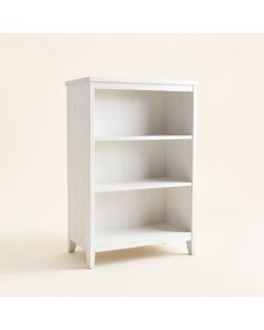 Amina Etagere Bookcase (synthetic illustration; no displayed measurements)