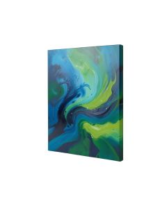 Reflections Edge - Painting Print