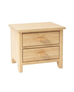 Cliff Crossing Nightstand - Beige (synthetic illustration; no displayed measurements)