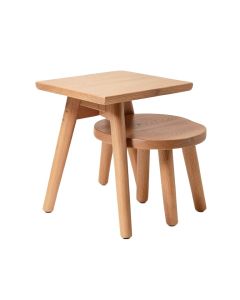Bonnie 3 Legs Nesting Tables (synthetic illustration; no displayed measurements)